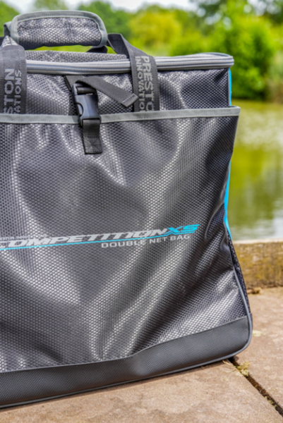 Preston Competition XS Double Net Bag 