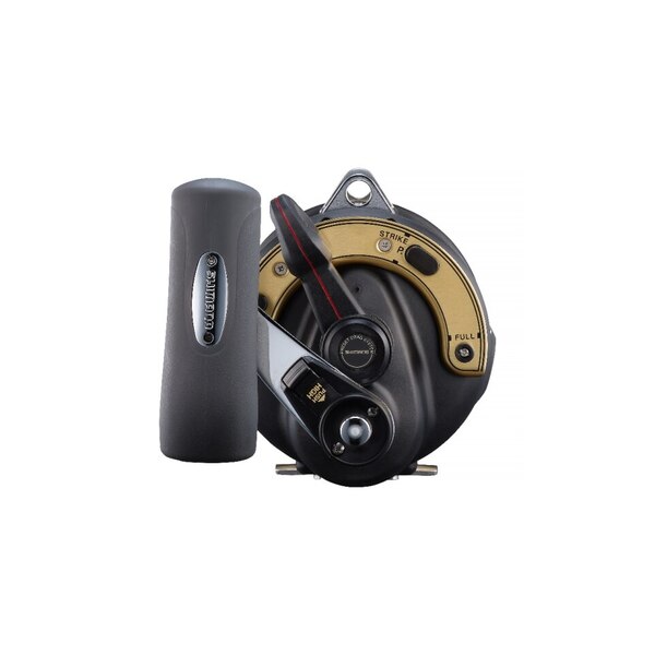Shimano TLD II A 50lb 2-speed LRS Reel RH