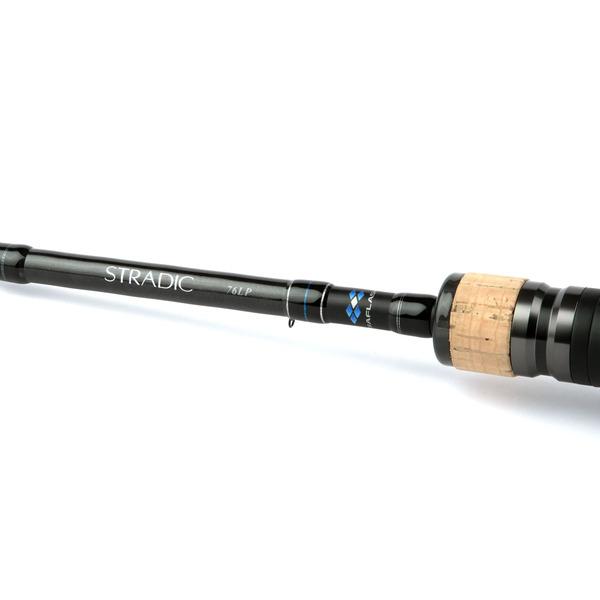 Shimano Stradic Spinning Moderate Fast Travel Rod (4-pieces)