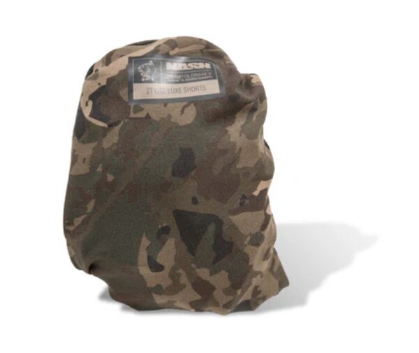 Nash ZT Lite Luxe Shorts Camo