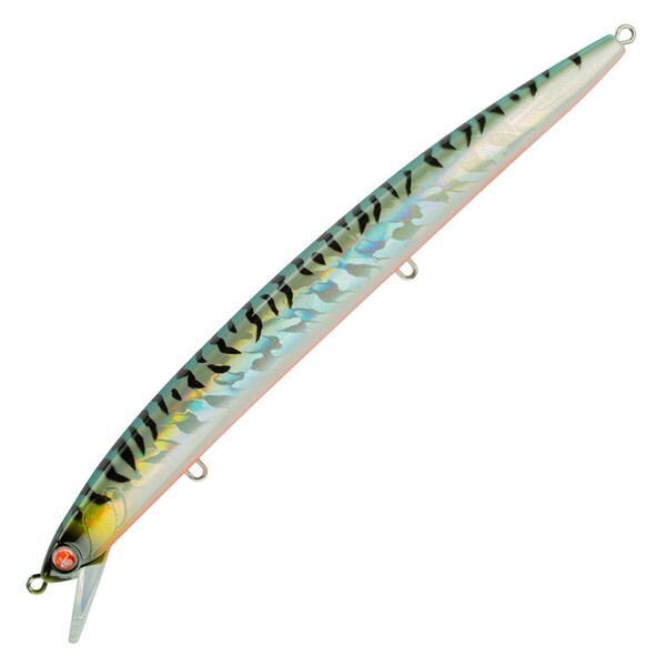 Seaspin Mommotti 160 S Long Jerk Lure 16cm (24g) - ITA Mackerel