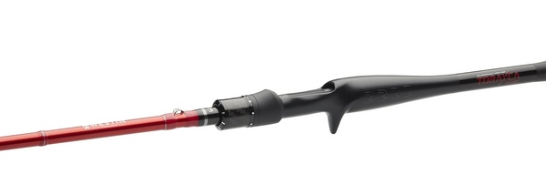 Westin W6 Crankstick-T 2nd Generation Baitcasterhengel 2.39m (5-40g)