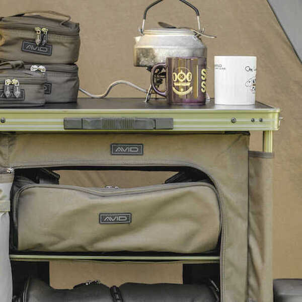 Avid Carp Quick-Up Session Organiser