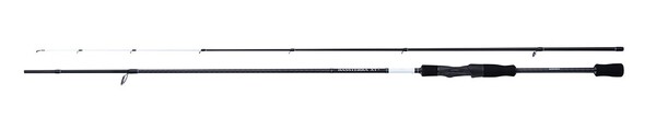 Shimano Bassterra XT+ Ultra Light Rock Fishing Rod 2.05m (0.5-8g)
