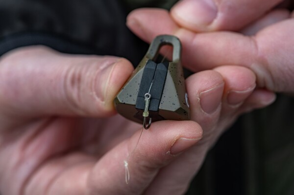 Korum Pinch-On Plummet 