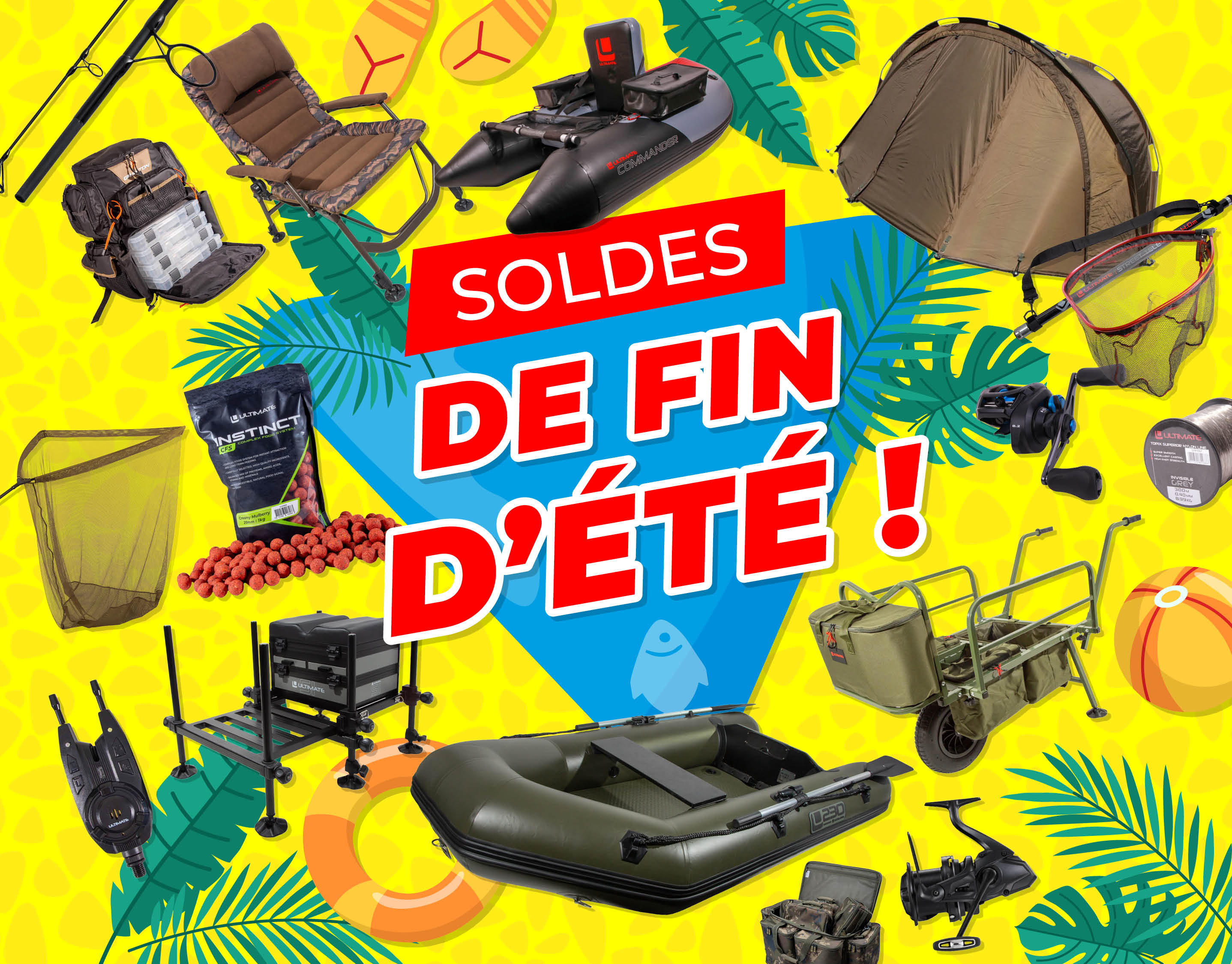 Subbanner: Tot 20% Alle Deals (End of Summer)
