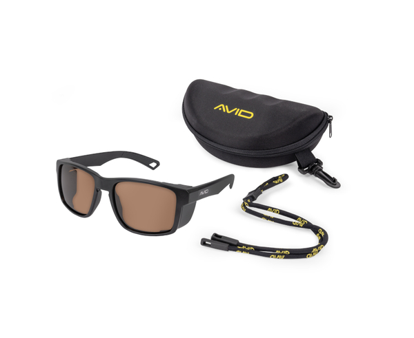 Avid SeeThru Blinker Gepolariseerde Zonnebril