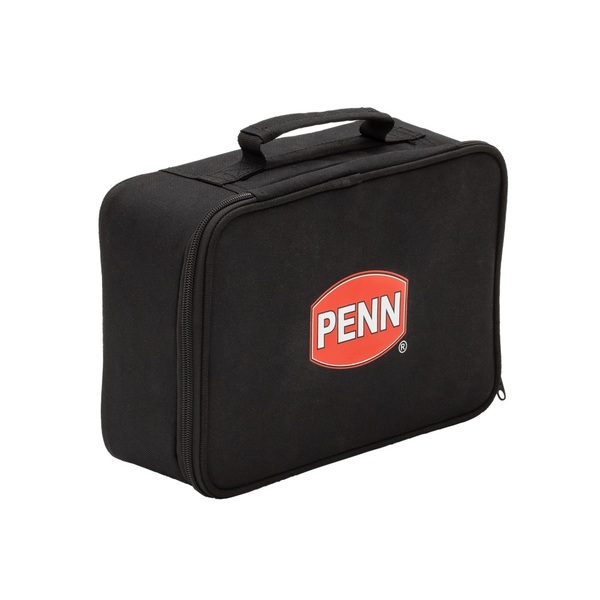 Penn Reel and Spare Spools Case