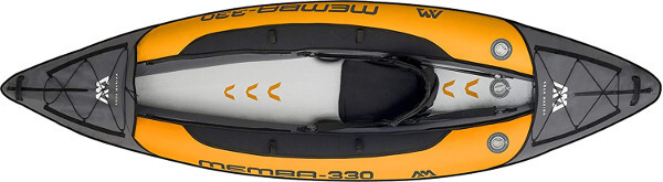 Aqua Marina Memba ME 330 Kajak Rubber Boat