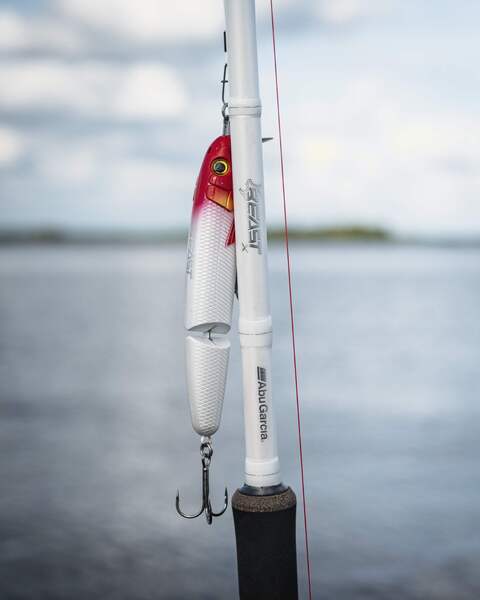 Abu Garcia Hi-Lo Jointed Sinking Lure 12cm (33g)