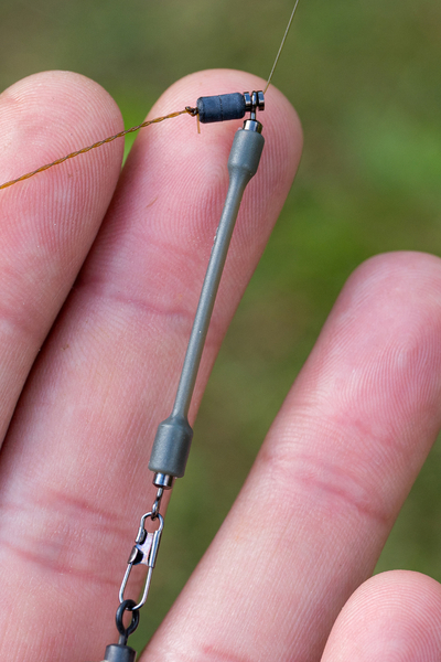 Preston Feeder Links Stiff (2 Stuks)