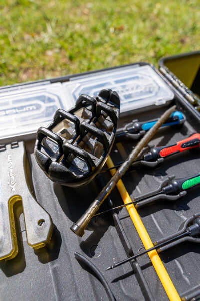 Korum Double Method Feeder 