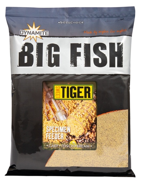 Dynamite Big Fish Cebo 1.8kg