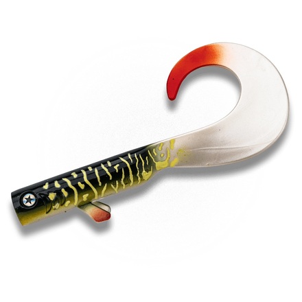 LMAB Drunk Twister Softbait 23cm (68g) Esox Emil