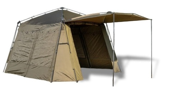 Nash Bank Life Gazebo Plus Social Shelter