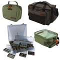 Ultimate Carp Luggage Tacklebox Set