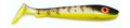 Svartzonker McRubber Bass 8cm, 10 St. - Yellow Dawn