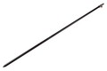 Ultimate Black Aluminium Bankstick - 75-120cm