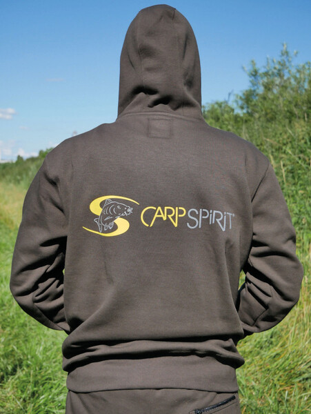 Carp Spirit Sudadera Cs Verde