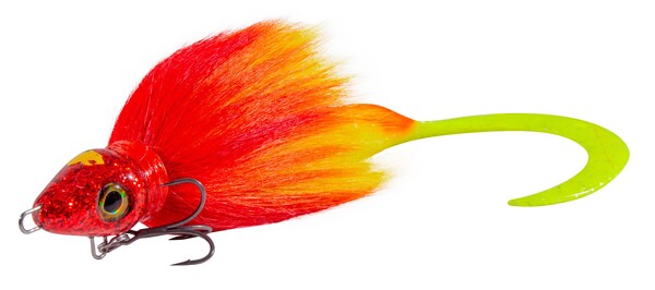 Grayton Apex Power Big Bait Baitcaster Combo 2.40m (80-160g)