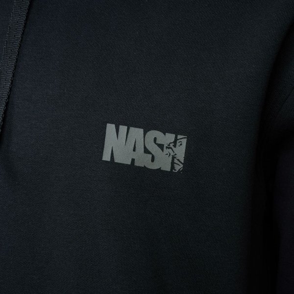 Nash Make It Happen Carp Logo Hoody Black 