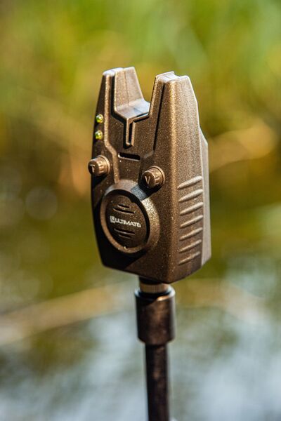 Ultimate Adventure Alarma de Mordida