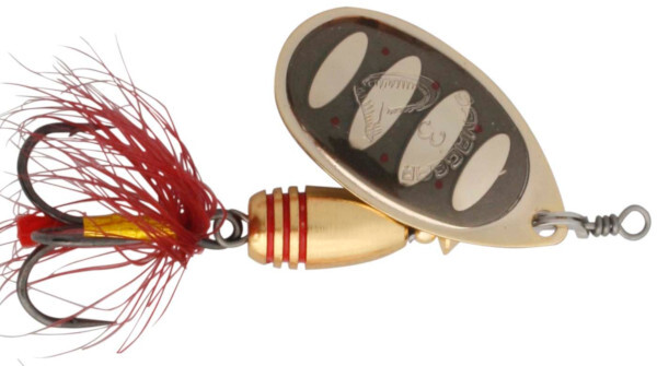 Savage Gear Rotex Spinner - Gold