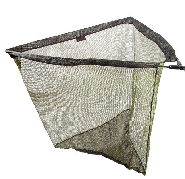 Ultimate Full Float Carp Net Camo 42" + Tele Handle Combo