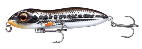 Spro Iris Walk'R Hardlure Jerkbait 6.5cm (6.7g) - Roach