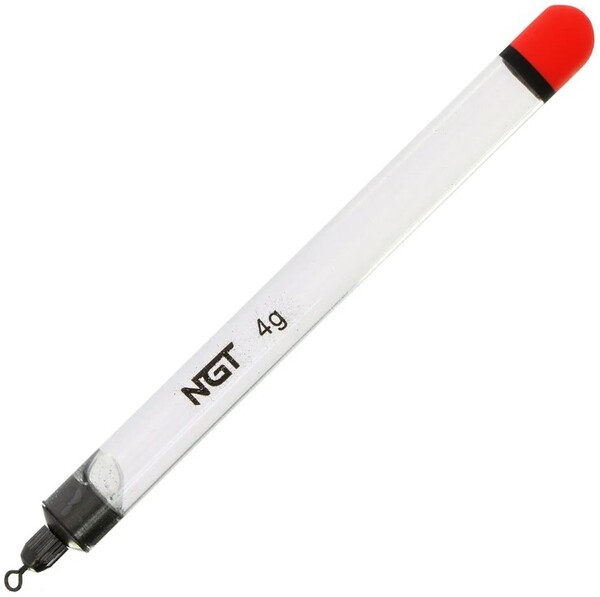 NGT 3 Pack Carp Waggler Floats Mixed Pack (9cm 3g, 11cm 4g, 13cm 6g)