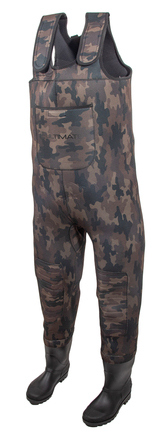 Ultimate Camo Neoprene Chest Waadpak V2