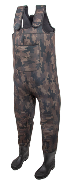 Ultimate Camo Neoprene Chest Waadpak V2