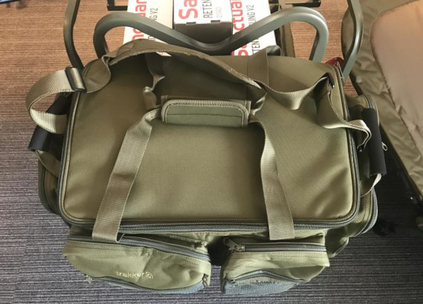 Trakker NXG Compact Barrow Bag (65x37x40cm)