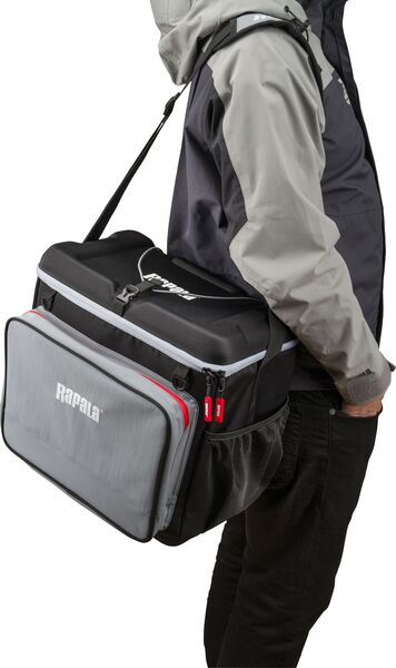 Rapala Countdown Tackle Bag Magnum Vistas (Incl. 2 Tackleboxen)