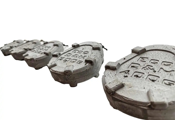 Eco Sinkers Grippa (Libre de Plomo)