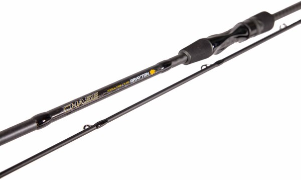 Grayton Chase Vertical Spin Caña Vertical 1.90m (14-28g)