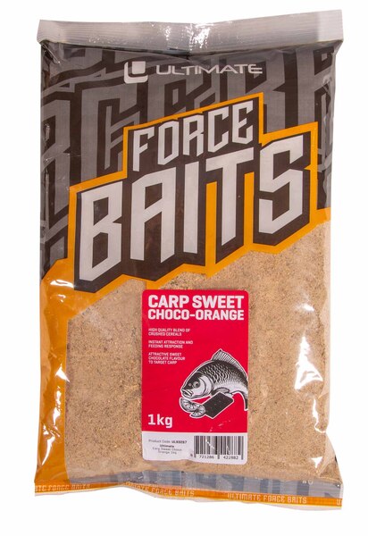 Ultimate Force Baits Lokvoer (1kg)