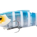 LMAB KØFI Real Vibe 180 Swimbait WK Editie 18cm (53g) (Incl. Extra Staart) - Argentina