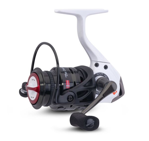 Iron Trout Danish Edition Spinmolen