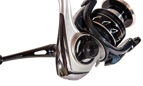 Ultimate Chikara Black Vertical Spin Combo 1.85m (14–35g)