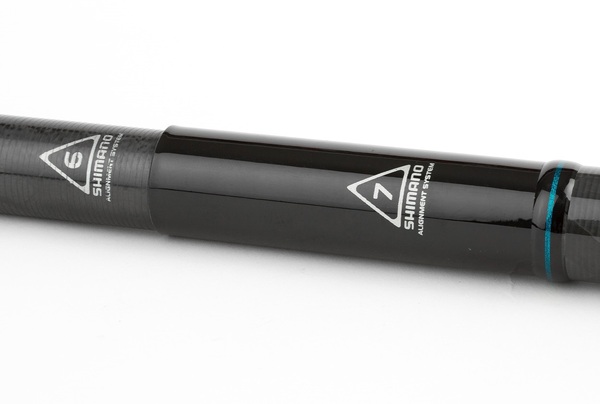Shimano Aero Bolo X7 Bolognese Rod