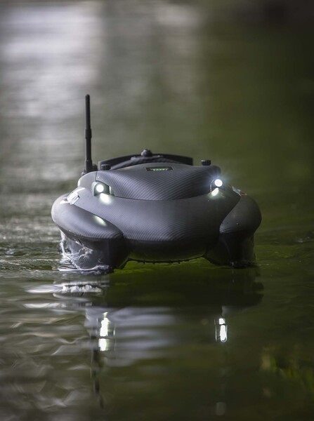 Baitstar Baitboats Compact Carbon (Incl. SonarTab + GPS/AP)