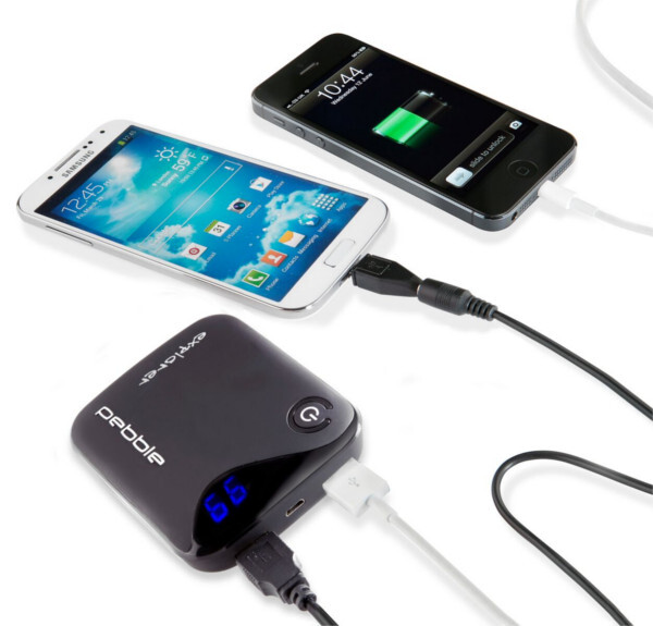 Veho Pebble Explorer 8400mAh Dual Port
