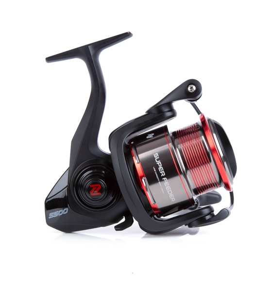 Nytro Solus Distance Feeder Reel 6500