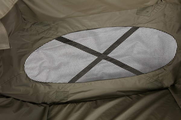 AIM Guardian Refuge Soft PVC Carp Cradle