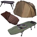 Ultimate Nightfishing Carp Set