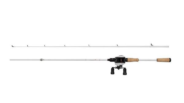 Abu Garcia MAX PRO Baitcaster Combo Rod Set