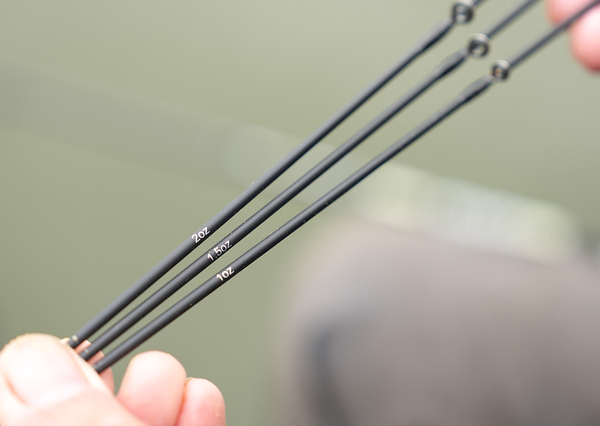 Canna da Feeder Cresta KXB Pro Carp (30-60g)