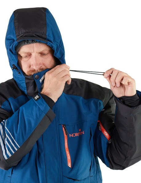 Norfin Winter Suit Tornado Pro Warmtepak