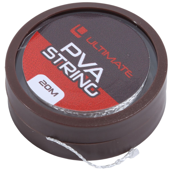 Carp Tacklebox, randvol mit Topprodukten für den Karpfenangler - Ultimate PVA String